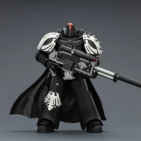 Action Figure - Raven Guard Mor Deythan Shade with Nemesis Bolt Rifle 1 18 - JOTYOY Warhammer The Horus Heresy rectangle iamge 2 Action Figure Raven Guard Mor Deythan Shade With Nemesis Bolt Rifle 1 18 Jotyoy Warhammer The Horus Heresy Rectangle Iamge 2