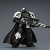 Action Figure - Raven Guard Mor Deythan Shade with Nemesis Bolt Rifle 1 18 - JOTYOY Warhammer The Horus Heresy rectangle image 3 Action Figure Raven Guard Mor Deythan Shade With Nemesis Bolt Rifle 1 18 Jotyoy Warhammer The Horus Heresy Rectangle Image 3