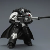 Action Figure - Raven Guard Mor Deythan Shade with Nemesis Bolt Rifle 1 18 - JOTYOY Warhammer The Horus Heresy rectangle image 5 Action Figure Raven Guard Mor Deythan Shade With Nemesis Bolt Rifle 1 18 Jotyoy Warhammer The Horus Heresy Rectangle Image 5