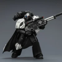 Action Figure - Raven Guard Mor Deythan Shade with Nemesis Bolt Rifle 1 18 - JOTYOY Warhammer The Horus Heresy rectangle image 6 Action Figure Raven Guard Mor Deythan Shade With Nemesis Bolt Rifle 1 18 Jotyoy Warhammer The Horus Heresy Rectangle Image 6