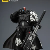 Action Figure - Raven Guard Mor Deythan Shade with Nemesis Bolt Rifle 1 18 - JOTYOY Warhammer The Horus Heresy rectangle image 7 Action Figure Raven Guard Mor Deythan Shade With Nemesis Bolt Rifle 1 18 Jotyoy Warhammer The Horus Heresy Rectangle Image 7
