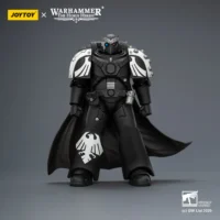 Action Figure Raven Guard Mor Deythan With Nemesis Bolt Rifle 1 18 Jotyoy Warhammer The Horus Heresy 1