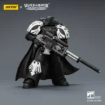 Action Figure - Raven Guard Mor Deythan with Nemesis Bolt Rifle 1/18 - JOTYOY Warhammer The Horus Heresy
