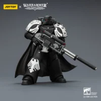 Action Figure Raven Guard Mor Deythan With Nemesis Bolt Rifle 1 18 Jotyoy Warhammer The Horus Heresy