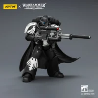 Action Figure Raven Guard Mor Deythan With Nemesis Bolt Rifle 1 18 Jotyoy Warhammer The Horus Heresy 4