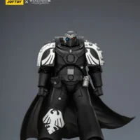 Action Figure Raven Guard Mor Deythan With Nemesis Bolt Rifle 1 18 Jotyoy Warhammer The Horus Heresy Rectangle Image 1