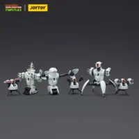 Action Figure - Roadkill Rodney TMNT Nickelodeon 1 18 - JOYTOY Teenage Mutant Ninja Turtles Action Figure Roadkill Rodney Tmnt Nickelodeon 1 18 Joytoy Teenage Mutant Ninja Turtles