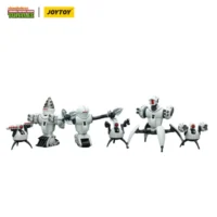 Action Figure - Roadkill Rodney TMNT Nickelodeon 1 18 - JOYTOY Teenage Mutant Ninja Turtles in white background 1 Action Figure Roadkill Rodney Tmnt Nickelodeon 1 18 Joytoy Teenage Mutant Ninja Turtles In White Background 1