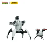 Action Figure - Roadkill Rodney TMNT Nickelodeon 1 18 - JOYTOY Teenage Mutant Ninja Turtles in white background 2 Action Figure Roadkill Rodney Tmnt Nickelodeon 1 18 Joytoy Teenage Mutant Ninja Turtles In White Background 2