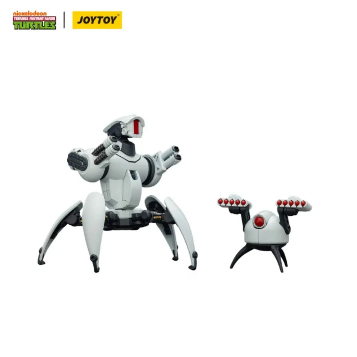 Action Figure - Roadkill Rodney TMNT Nickelodeon 1 18 - JOYTOY Teenage Mutant Ninja Turtles in white background 3 Action Figure Roadkill Rodney Tmnt Nickelodeon 1 18 Joytoy Teenage Mutant Ninja Turtles In White Background 3