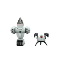 Action Figure - Roadkill Rodney TMNT Nickelodeon 1 18 - JOYTOY Teenage Mutant Ninja Turtles in white background 4 Action Figure Roadkill Rodney Tmnt Nickelodeon 1 18 Joytoy Teenage Mutant Ninja Turtles In White Background 4