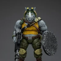 Action Figure - Rocksteady TMNT Nickelodeon 1 18 - JOYTOY Teenage Mutant Ninja Turtles rectangle image 1 Action Figure Rocksteady Tmnt Nickelodeon 1 18 Joytoy Teenage Mutant Ninja Turtles Rectangle Image 1