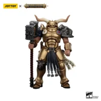 Action Figure Rostus Oxenhammer Stormcast Eternals The Blacktalons 1 18 Jotyoy Warhammer Age Of Sigmar In White Background 1
