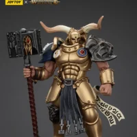 Action Figure Rostus Oxenhammer Stormcast Eternals The Blacktalons 1 18 Jotyoy Warhammer Age Of Sigmar Rectangle Image 1