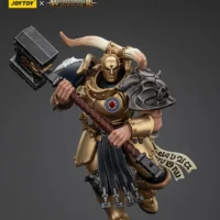 Action Figure Rostus Oxenhammer Stormcast Eternals The Blacktalons 1 18 Jotyoy Warhammer Age Of Sigmar Rectangle Image 3