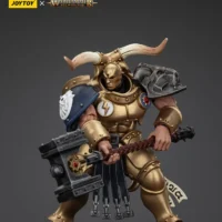 Action Figure Rostus Oxenhammer Stormcast Eternals The Blacktalons 1 18 Jotyoy Warhammer Age Of Sigmar Rectangle Image 4