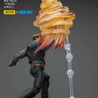 Action Figure - Ryuji Yamazaki KOF '98 UM 97 Special Team SNK 1/18 - JOYTOY The King of Fighters