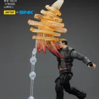 Action Figure - Ryuji Yamazaki KOF '98 UM 97 Special Team SNK 1/18 - JOYTOY The King of Fighters