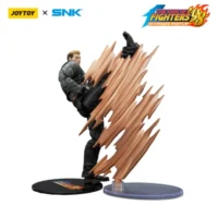 Action Figure - Ryuji Yamazaki KOF '98 UM 97 Special Team SNK 1/18 - JOYTOY The King of Fighters