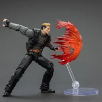Action Figure - Ryuji Yamazaki KOF '98 UM 97 Special Team SNK 1/18 - JOYTOY The King of Fighters