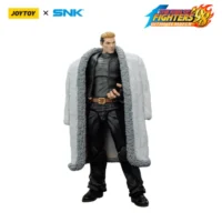 Action Figure - Ryuji Yamazaki KOF '98 UM 97 Special Team SNK 1/18 - JOYTOY The King of Fighters