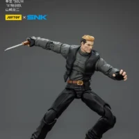 Action Figure - Ryuji Yamazaki KOF '98 UM 97 Special Team SNK 1/18 - JOYTOY The King of Fighters