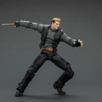 Action Figure - Ryuji Yamazaki KOF '98 UM 97 Special Team SNK 1/18 - JOYTOY The King of Fighters