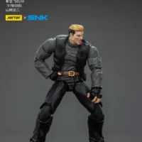 Action Figure - Ryuji Yamazaki KOF '98 UM 97 Special Team SNK 1/18 - JOYTOY The King of Fighters