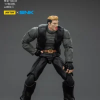 Action Figure - Ryuji Yamazaki KOF '98 UM 97 Special Team SNK 1/18 - JOYTOY The King of Fighters
