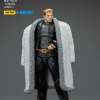 Action Figure - Ryuji Yamazaki KOF '98 UM 97 Special Team SNK 1/18 - JOYTOY The King of Fighters