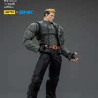 Action Figure - Ryuji Yamazaki KOF '98 UM 97 Special Team SNK 1/18 - JOYTOY The King of Fighters
