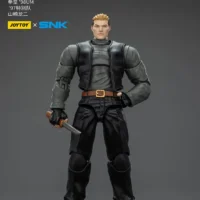 Action Figure - Ryuji Yamazaki KOF '98 UM 97 Special Team SNK 1/18 - JOYTOY The King of Fighters