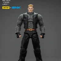 Action Figure - Ryuji Yamazaki KOF '98 UM 97 Special Team SNK 1/18 - JOYTOY The King of Fighters