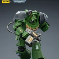 Action Figure - Salamanders Terminator 2 with Power Fist and Storm Bolter 1 18 - JOYTOY Warhammer 40K rectangle image 2 Action Figure - Salamanders Terminator 2 with Power Fist and Storm Bolter 1 18 - JOYTOY Warhammer 40K rectangle image 2