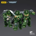 Action Figure - Salamanders Terminator Squad 1/18 - JOYTOY  Warhammer 40K