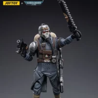 Action Figure - Sergeant Astra Militarum Death Korps of Krieg Veteran Squad 1 18 - JOYTOY Warhammer 40K rectangle image Action Figure Sergeant Astra Militarum Death Korps Of Krieg Veteran Squad 1 18 Joytoy Warhammer 40k Rectangle Image