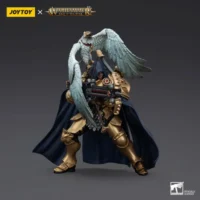 Action Figure - Shakana Goldenblade and The Aetherwing Stormcast Eternals The Blacktalons 1 18 - JOTYOY Warhammer Age of Sigmar Action Figure Shakana Goldenblade And The Aetherwing Stormcast Eternals The Blacktalons 1 18 Jotyoy Warhammer Age Of Sigmar