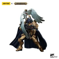 Action Figure - Shakana Goldenblade and The Aetherwing Stormcast Eternals The Blacktalons 1 18 - JOTYOY Warhammer Age of Sigmar in whtie background 2 Action Figure Shakana Goldenblade And The Aetherwing Stormcast Eternals The Blacktalons 1 18 Jotyoy Warhammer Age Of Sigmar In Whtie Background 2