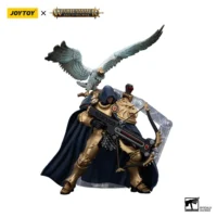 Action Figure - Shakana Goldenblade and The Aetherwing Stormcast Eternals The Blacktalons 1 18 - JOTYOY Warhammer Age of Sigmar in whtie background 3 Action Figure Shakana Goldenblade And The Aetherwing Stormcast Eternals The Blacktalons 1 18 Jotyoy Warhammer Age Of Sigmar In Whtie Background 3