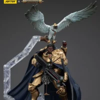 Action Figure - Shakana Goldenblade and The Aetherwing Stormcast Eternals The Blacktalons 1 18 - JOTYOY Warhammer Age of Sigmar rectangle image 4 Action Figure Shakana Goldenblade And The Aetherwing Stormcast Eternals The Blacktalons 1 18 Jotyoy Warhammer Age Of Sigmar Rectangle Image 4