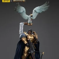 Action Figure - Shakana Goldenblade and The Aetherwing Stormcast Eternals The Blacktalons 1 18 - JOTYOY Warhammer Age of Sigmar rectangle image 6 Action Figure Shakana Goldenblade And The Aetherwing Stormcast Eternals The Blacktalons 1 18 Jotyoy Warhammer Age Of Sigmar Rectangle Image 6