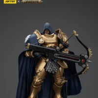 Action Figure - Shakana Goldenblade without The Aetherwing Stormcast Eternals The Blacktalons 1 18 - JOTYOY Warhammer Age of Sigmar rectangle image Action Figure Shakana Goldenblade Without The Aetherwing Stormcast Eternals The Blacktalons 1 18 Jotyoy Warhammer Age Of Sigmar Rectangle Image
