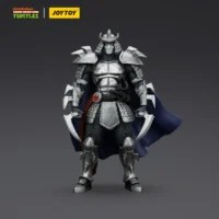 Action Figure - Shredder TMNT Nickelodeon 1 18 - JOYTOY Teenage Mutant Ninja Turtles 1 Action Figure - Shredder TMNT Nickelodeon 1 18 - JOYTOY Teenage Mutant Ninja Turtles 1
