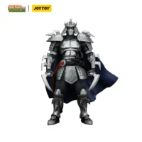 Action Figure - Shredder TMNT Nickelodeon 1 18 - JOYTOY Teenage Mutant Ninja Turtles in white background 1 Action Figure - Shredder TMNT Nickelodeon 1 18 - JOYTOY Teenage Mutant Ninja Turtles in white background 1