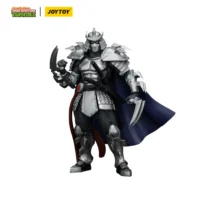 Action Figure - Shredder TMNT Nickelodeon 1 18 - JOYTOY Teenage Mutant Ninja Turtles in white background 3 Action Figure - Shredder TMNT Nickelodeon 1 18 - JOYTOY Teenage Mutant Ninja Turtles in white background 3