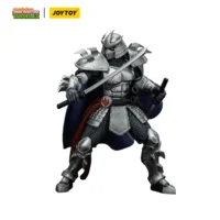 Action Figure - Shredder TMNT Nickelodeon 1 18 - JOYTOY Teenage Mutant Ninja Turtles in white background 4 Action Figure - Shredder TMNT Nickelodeon 1 18 - JOYTOY Teenage Mutant Ninja Turtles in white background 4