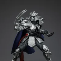 Action Figure - Shredder TMNT Nickelodeon 1 18 - JOYTOY Teenage Mutant Ninja Turtles rectangle image 5 Action Figure - Shredder TMNT Nickelodeon 1 18 - JOYTOY Teenage Mutant Ninja Turtles rectangle image 5