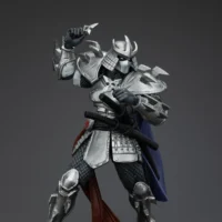 Action Figure - Shredder TMNT Nickelodeon 1 18 - JOYTOY Teenage Mutant Ninja Turtles rectangle image 6 Action Figure - Shredder TMNT Nickelodeon 1 18 - JOYTOY Teenage Mutant Ninja Turtles rectangle image 6