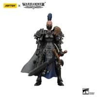 Action Figure Sisters Of Silence Argent Lynx Vigilator 1 18 Jotyoy Warhammer The Horus Heresy In White Background 1
