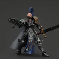 Action Figure Sisters Of Silence Argent Lynx Vigilator 1 18 Jotyoy Warhammer The Horus Heresy Rectangle Image 2